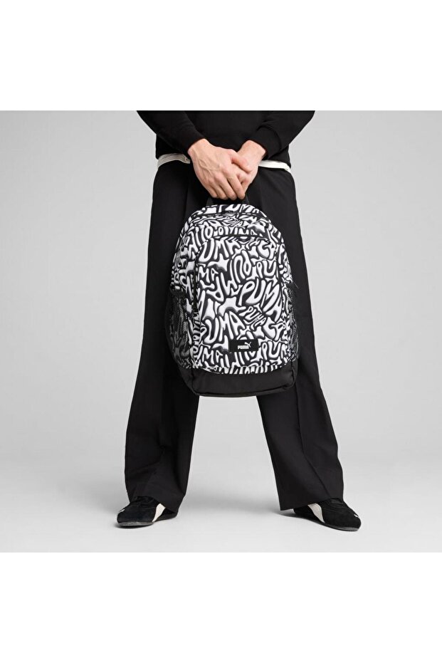 حقيبة ظهر أكاديمي AOP للجنسين - 3