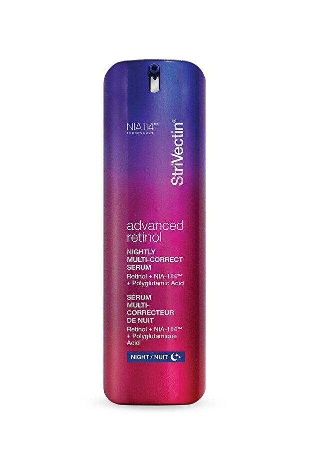 Advanced Retinol Nightly Multi Correct Serum 30 ml