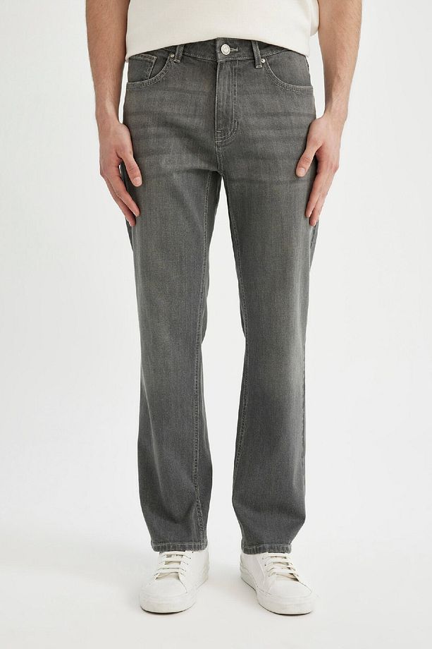 Sergio Regular Fit Normal Bel Boru Paça Jean Pantolon C7092AX24SP - 1