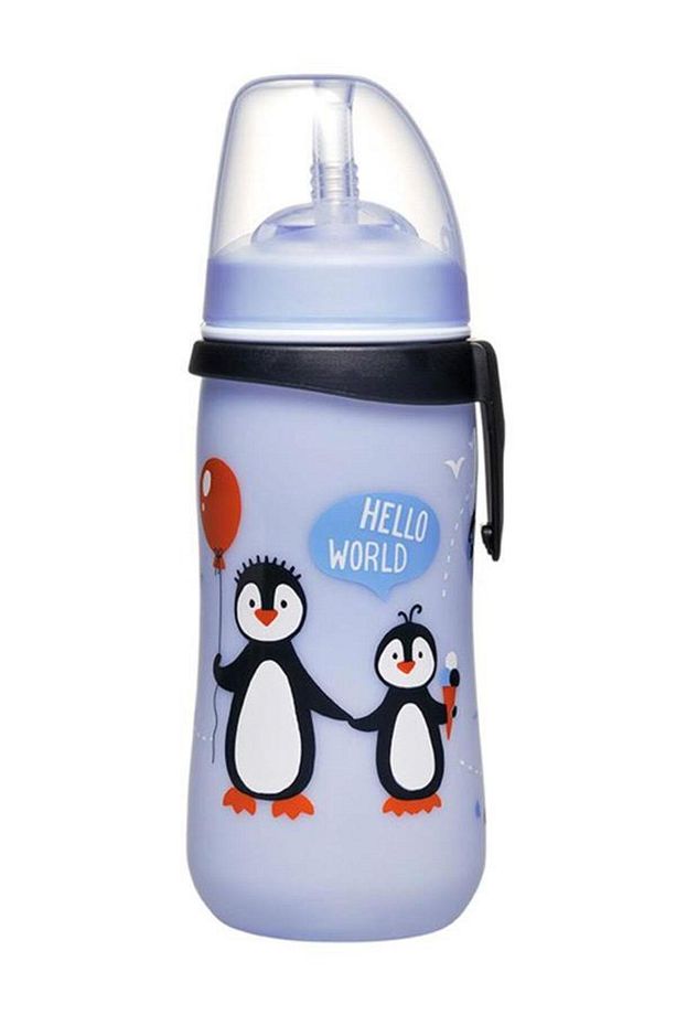 Pipetli Bardak 330 ml Erkek - 1