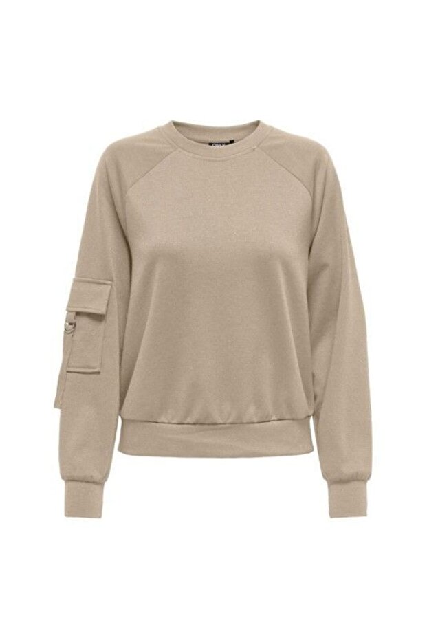 Kadın Sweatshirt - 1