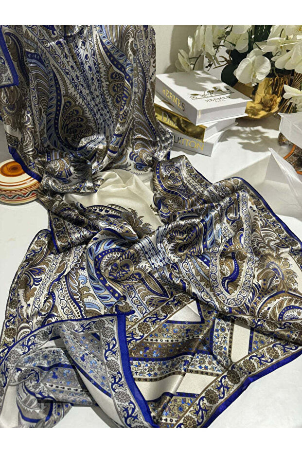 İthal Etro new vual şal - 1