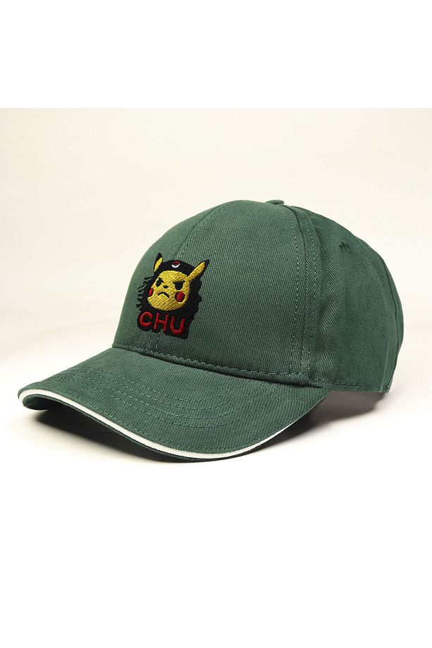 Pikachu ( CHU ) Şapka - 3