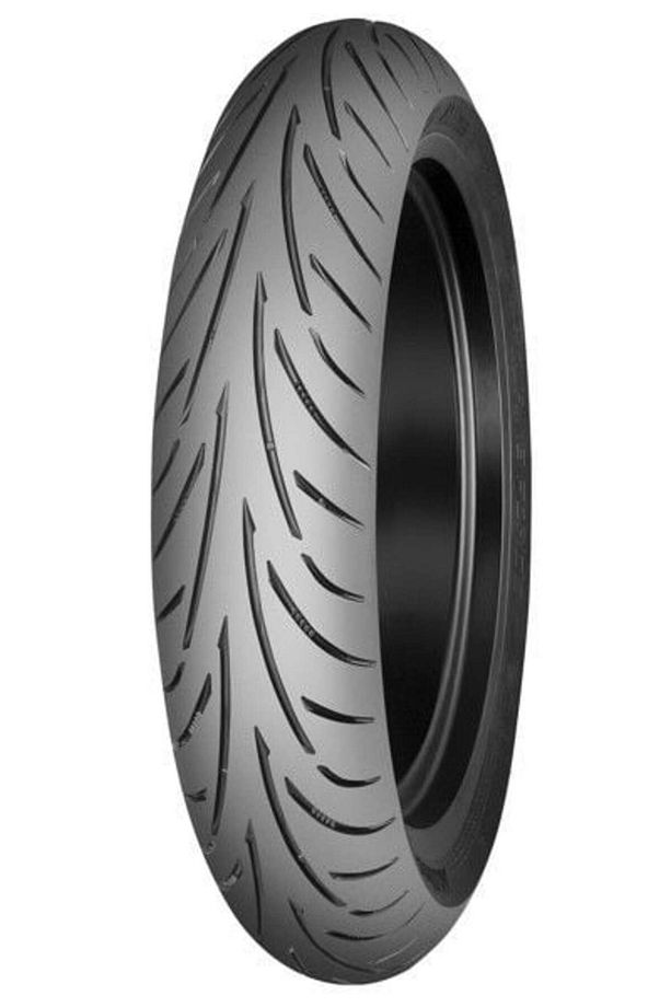 Set 120/70-12 Ve 130/70-12 Touring Force Sc Scooter Ön Arka Takım - 2