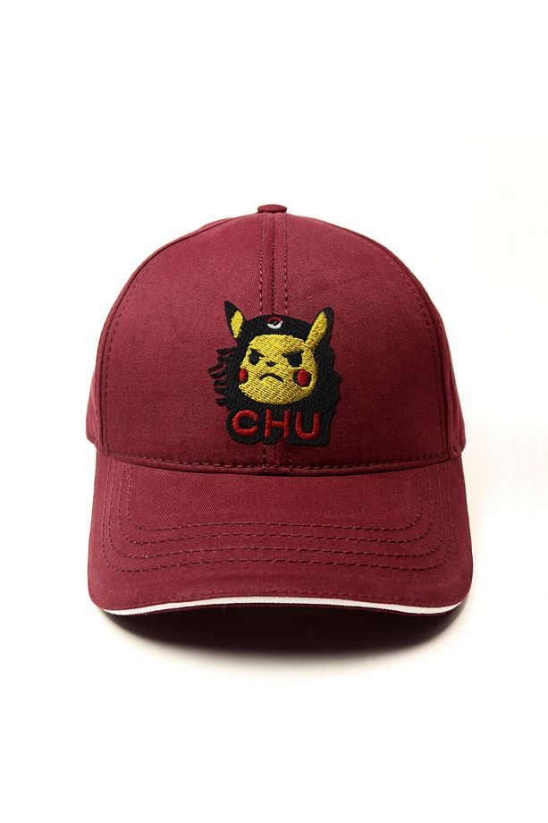 Pikachu ( CHU ) Şapka - 1