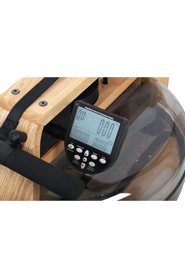 Kürek Wr Oak S4 Rowing Machine Exercise - 5