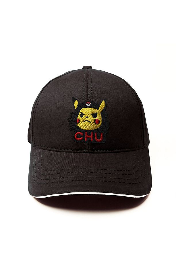 Pikachu ( CHU ) Şapka - 1