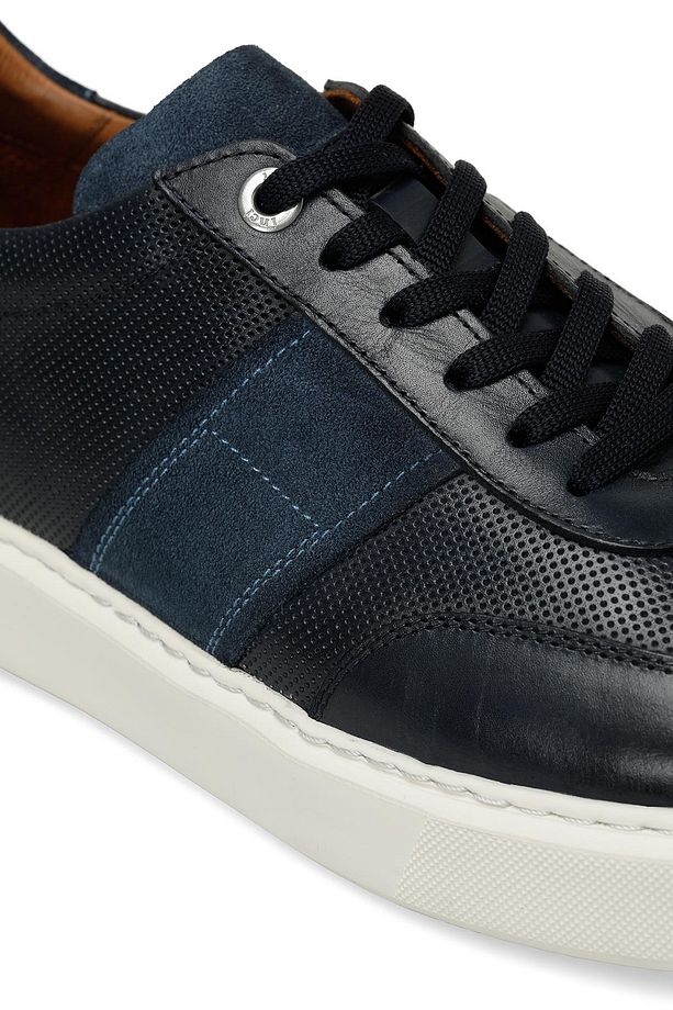 INCI NETES 4FX Lacivert Erkek Sneaker - 7