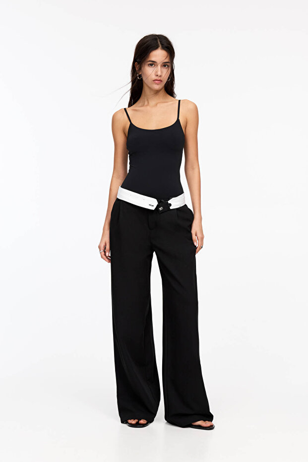 Askılı poliamid body - 3