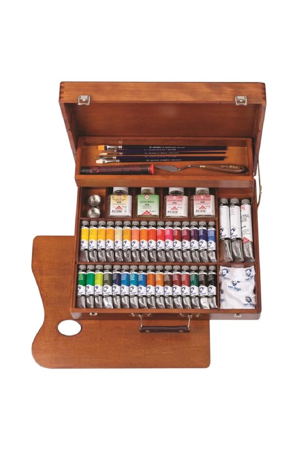 Yağlı Boya Superior Set Rt2843425