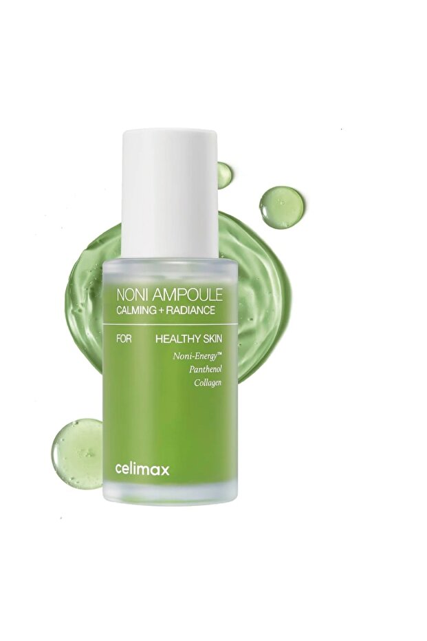 NONI AMPOULE calming + Radiance