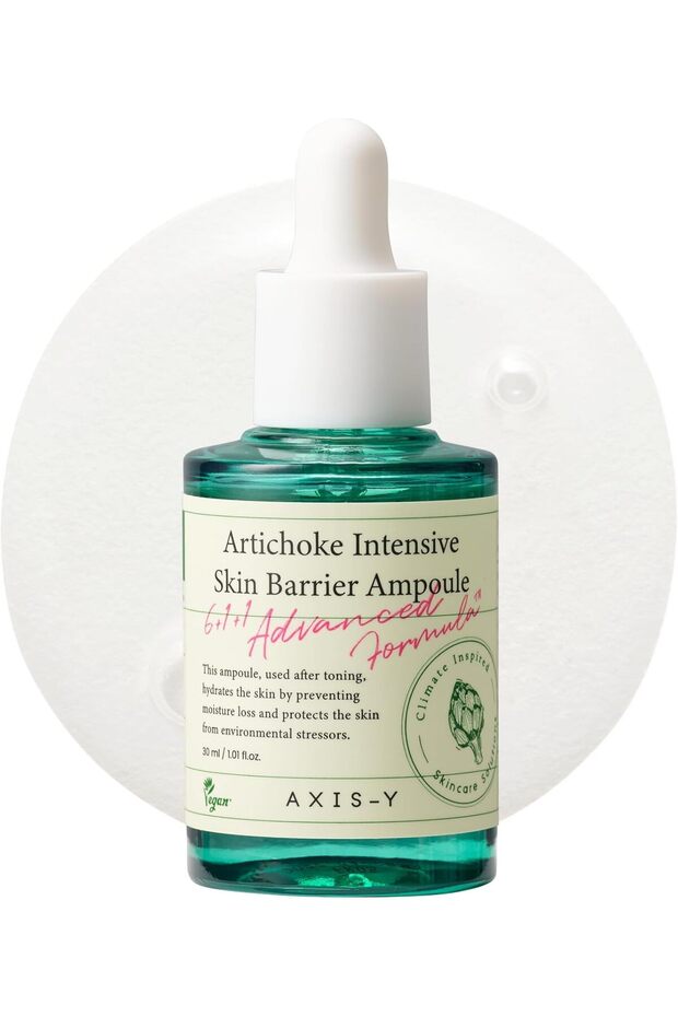 Artichoke Intensive Skin Barrier Ampoule, 30 ml