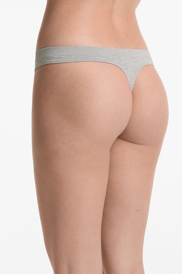 5 adet seamless soft touch tanga külot - 6