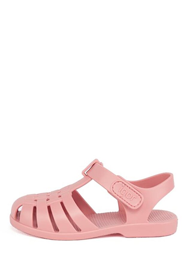 Clasıca V. Pk Powder Girl's Sandals