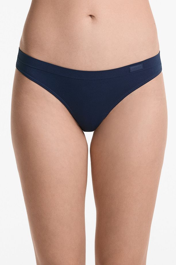 5 adet seamless soft touch tanga külot - 4