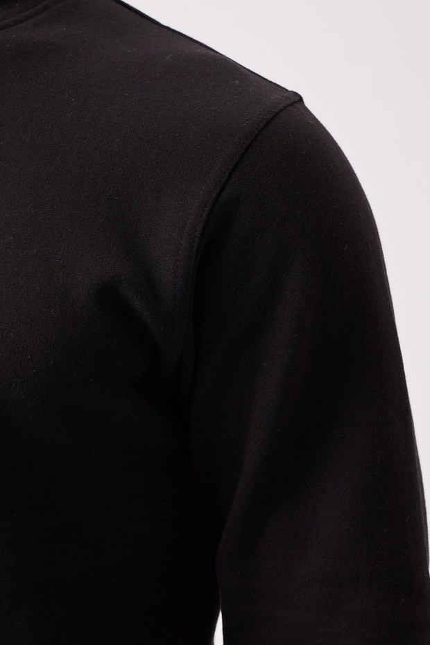 Φούτερ Galanthus Basic O Neck - 5