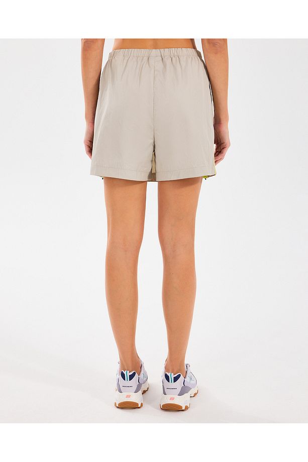 W Skort Short Kadın Off White Şort Etek S2510117-102 - 5