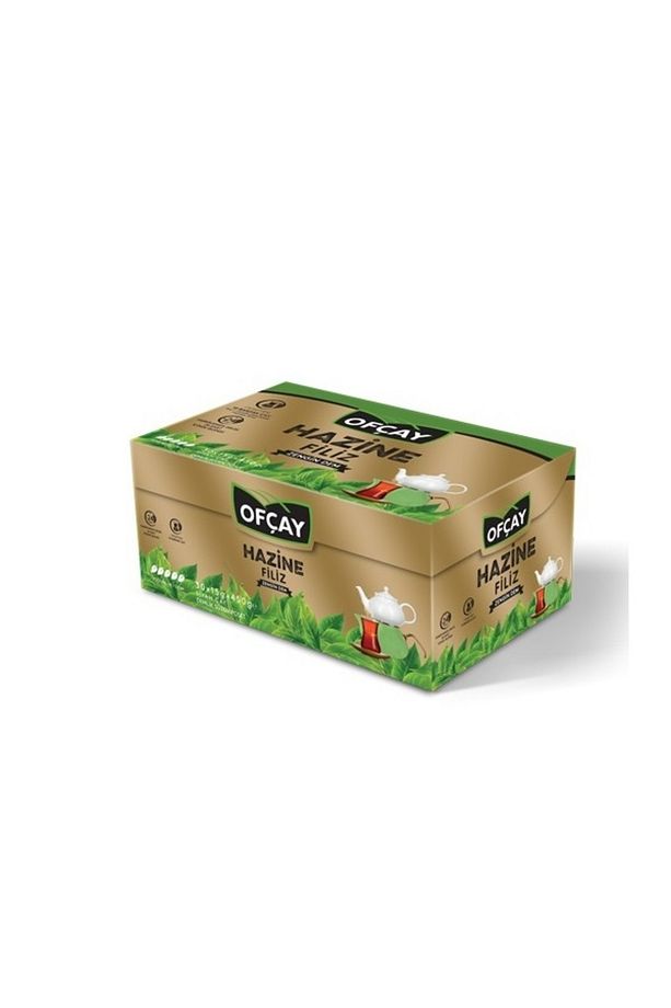 Hazine Zengin Dem Demlik Poşet Çay 15 gr * 30 Adet - 1