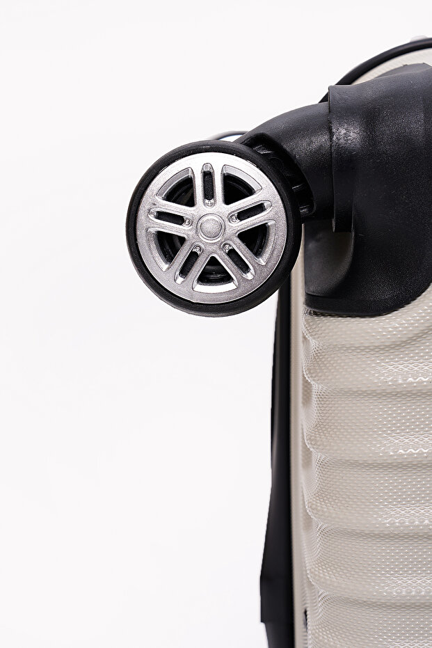 Orta Boy Kırılmaz Valiz 1020 - 6