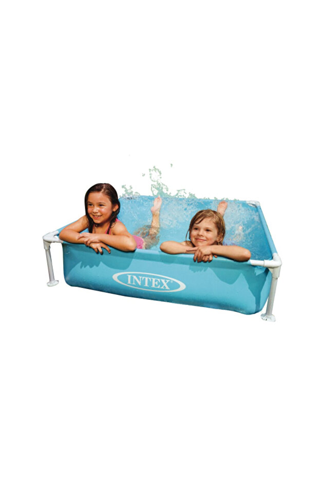 Square Mini Frame Pool 337 Liter - 1