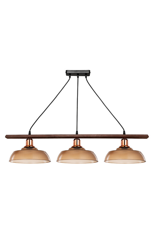 Arya Üçlü Avize Bal - 2