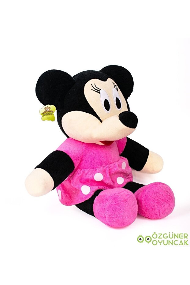 Minnie Mouse 45 cm Tatlı Peluş - 3