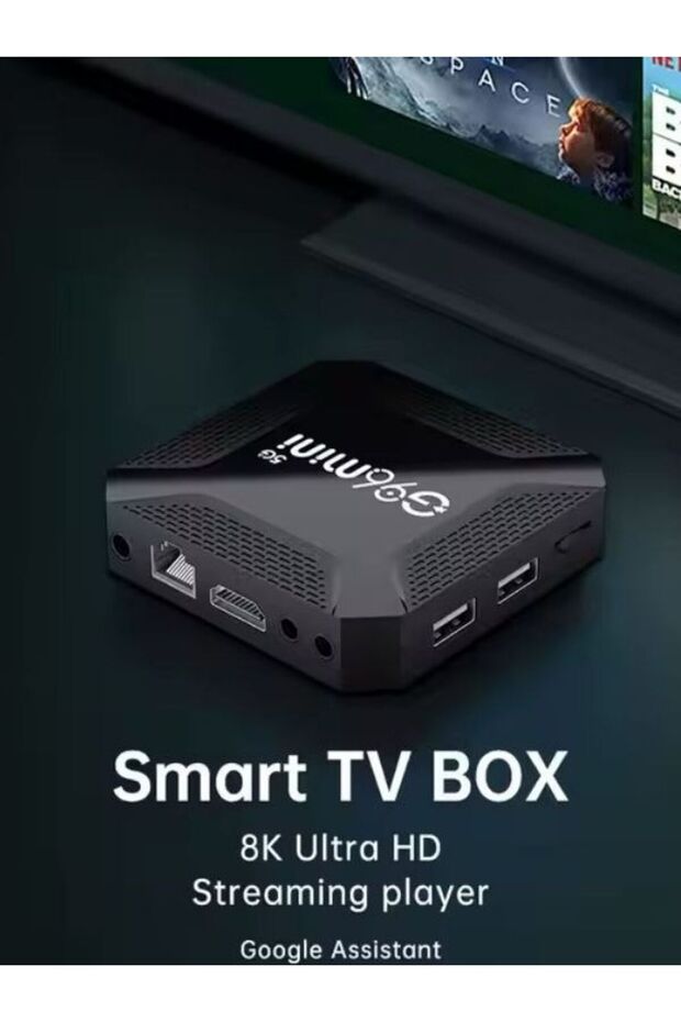 G96 Mini Rk3528 Android 13 Akıllı Tv Kutusu 32g 4k Set-top Android Tv Ile Android 10.0 Os - 2