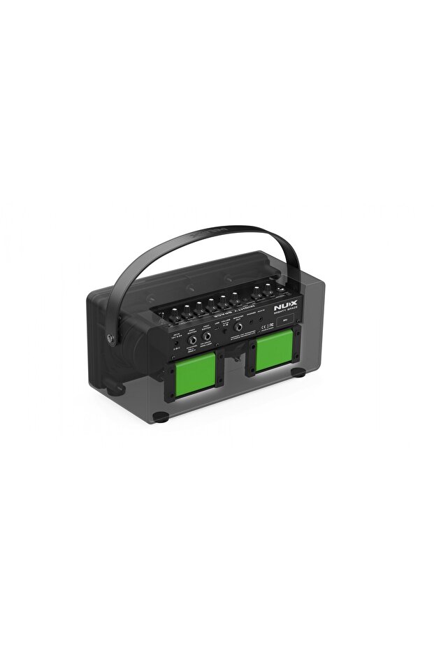 Mighty Space Taşınabilir Gitar Amfisi - 5