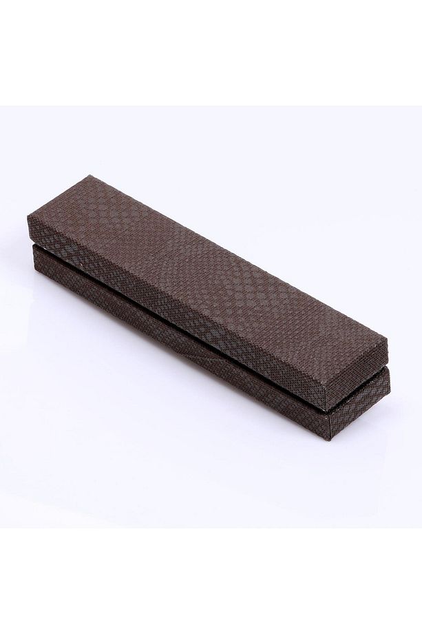 Kumaş Kaplı Tespih ve Bileklik Kutusu – 22 x 4,5 x 4 cm - 3