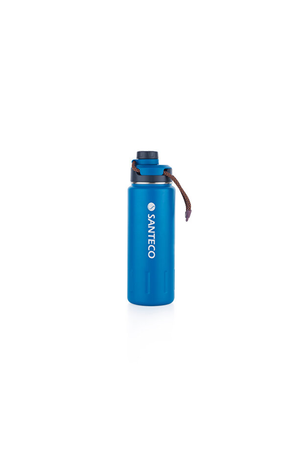 Santeco Ktwo Sportsman Thermos 710 Ml-Blue