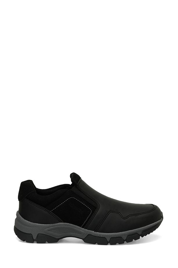 LUTER 4PR Siyah Erkek Slip On - 1