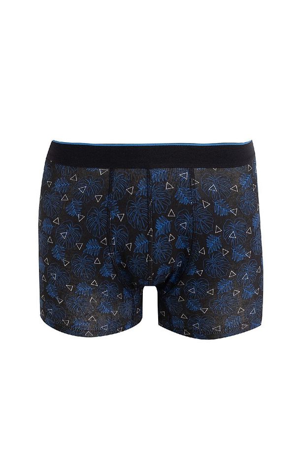 Regular Fit Baskılı 3'lü Boxer C9566ax24wn - 6