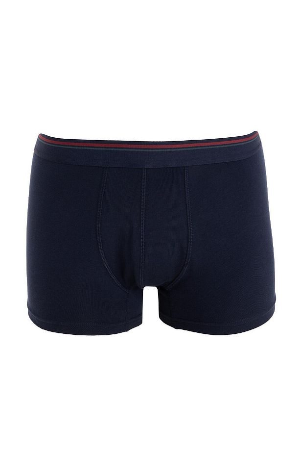Regular Fit Kareli 3'lü Boxer C9561ax24wn - 6