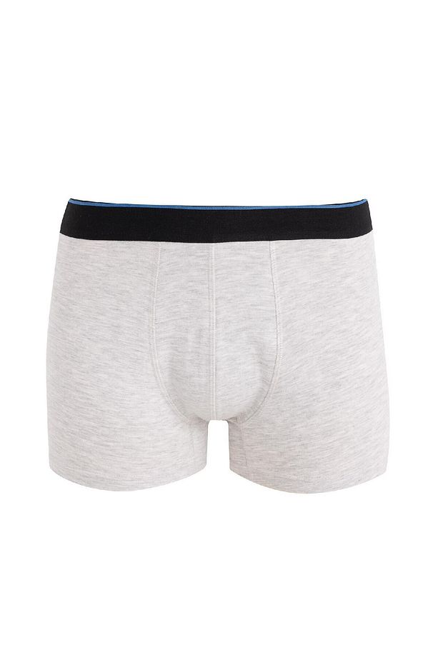 Regular Fit Baskılı 3'lü Boxer C9566ax24wn - 5