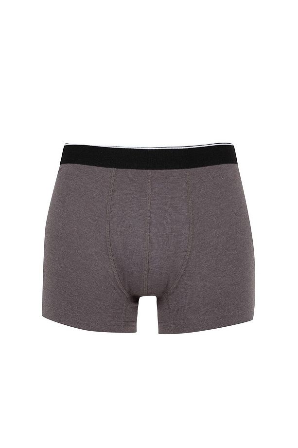 Regular Fit 3'lü Boxer C9558ax24wn - 8
