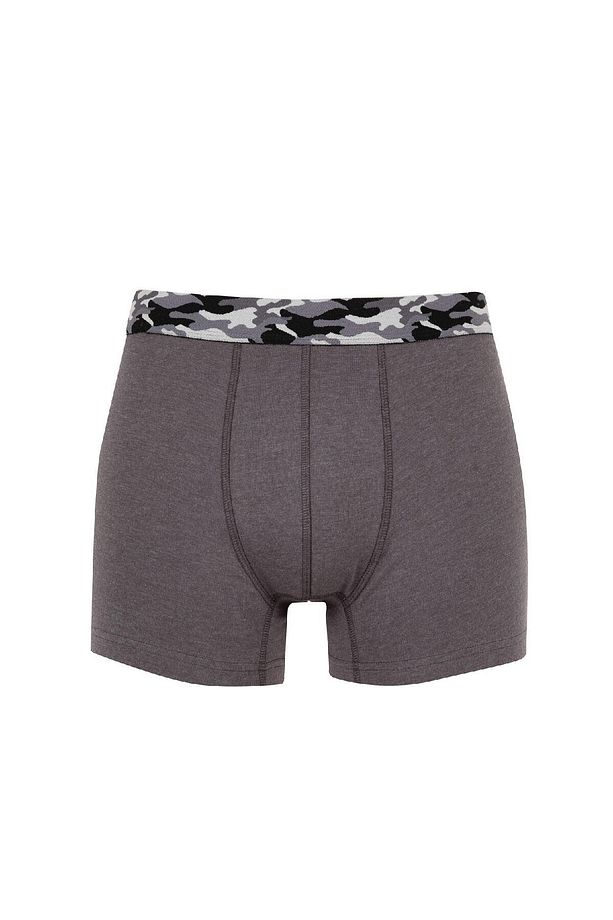 Regular Fit 3'lü Boxer C1536ax24au - 5