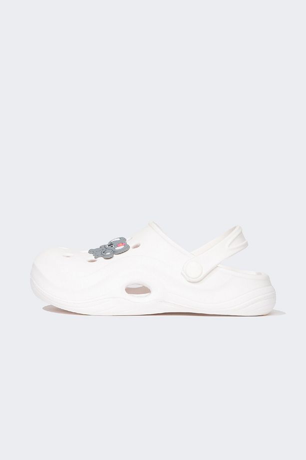 Kız Çocuk Tek Bantlı Yüksek Taban Eva Sandalet C2791a824sm - 2