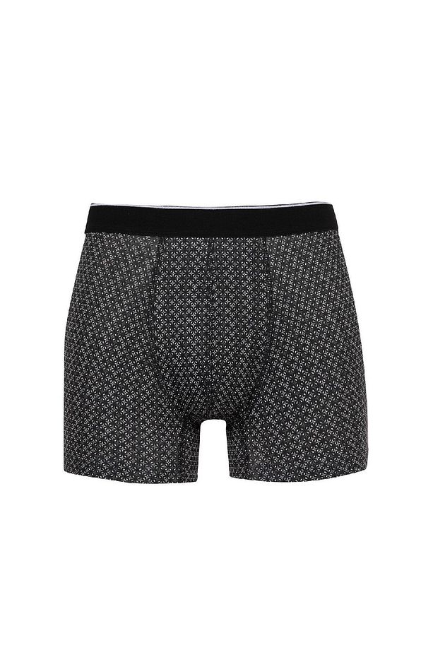 Regular Fit 3'lü Boxer C9558ax24wn - 5