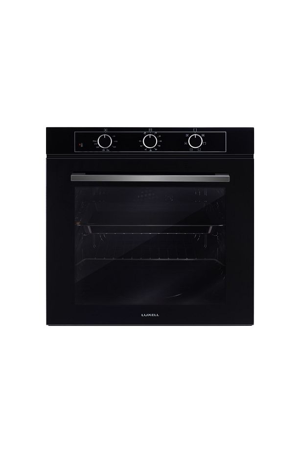 Optimum Siyah 7 Programlı 77 Litre Ankastre Set A68-sf3 / Lx-40 Tahdf / Df6-833 Flat - 3