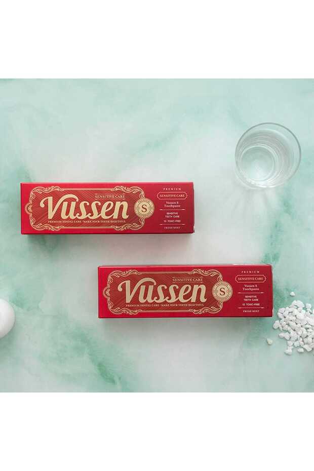 S - Sensitive Care Toothpaste - 5