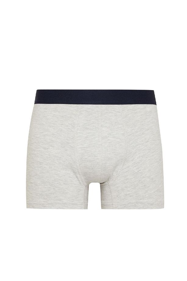 Regular Fit 3'lü Boxer C9572ax24cw - 5