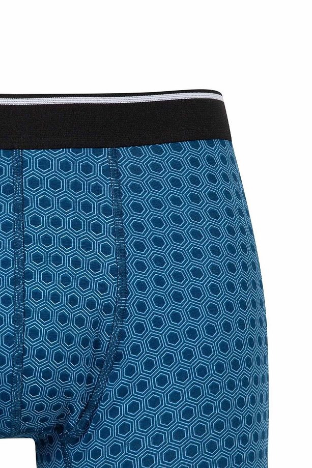 Regular Fit 3'lü Boxer C1534ax24au - 4