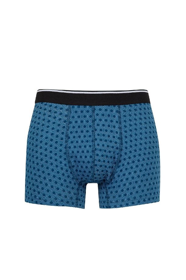 Regular Fit 3'lü Boxer C1534ax24au - 2