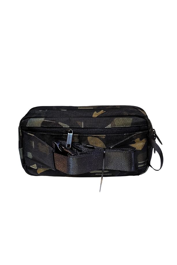 Unisex Göğüs Ve Bel Çantası 2531417 - 3