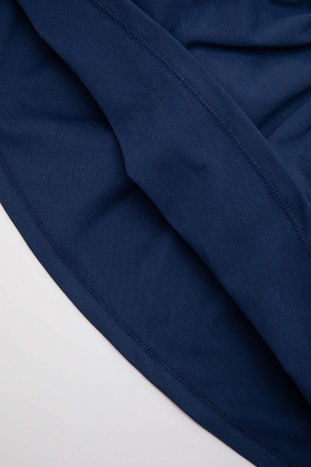 Kız Bebek Baskılı Kısa Kollu Sweat Elbise C7154a524sm - 4