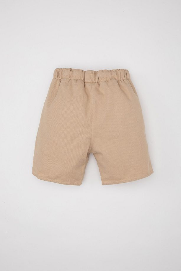 Erkek Bebek Gabardin Şort D1870a524sm - 4