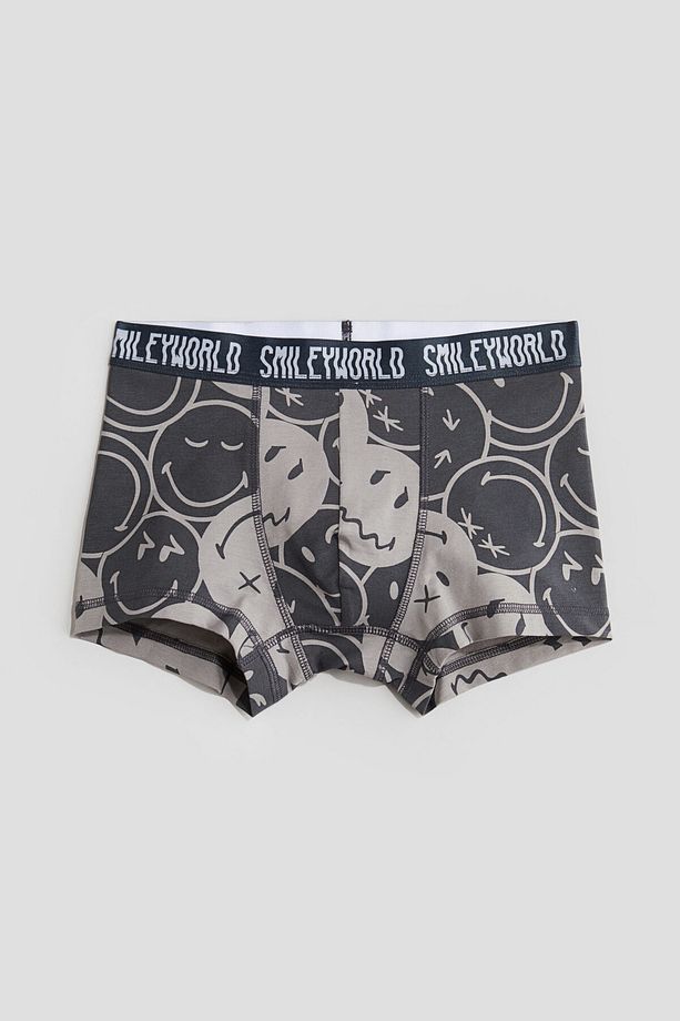 5'li Kısa Boxer Şort - 2