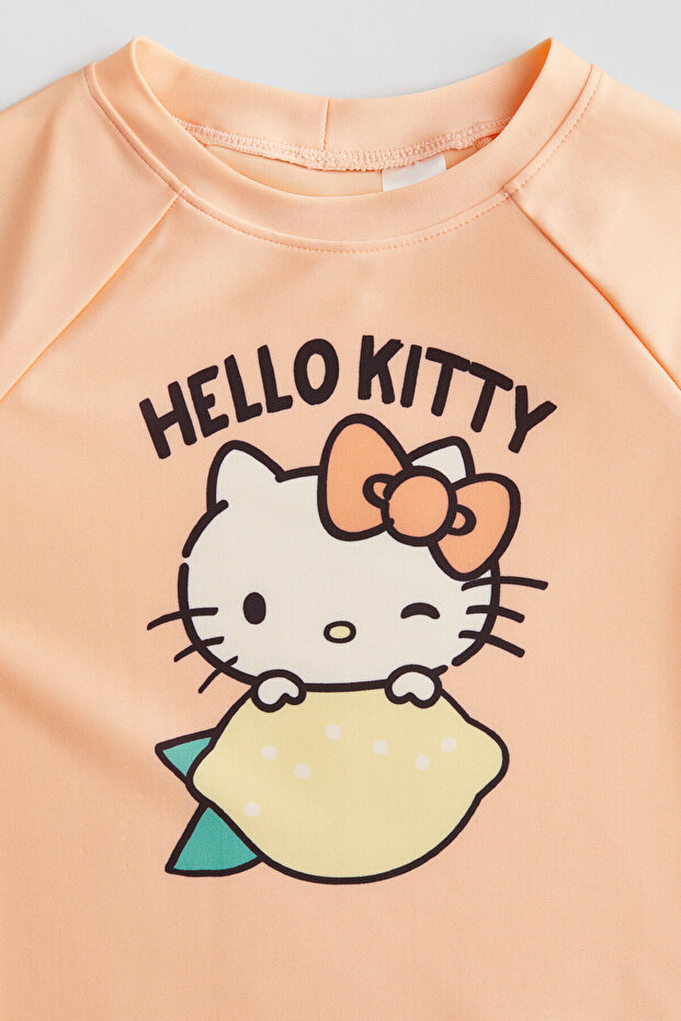 UPF 50 Baskılı Mayo Üstü - 2