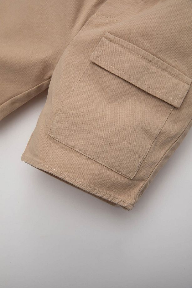 Erkek Bebek Gabardin Şort D1870a524sm - 3