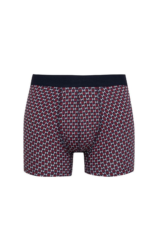 Regular Fit Baskılı 3'lü Boxer C3269ax24cw - 2